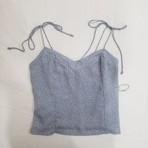 Abercrombie & Fitch tank top